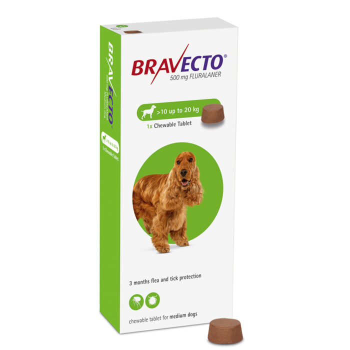 Bravecto-Chewable-Tablet-For-Medium-Dogs-10-20-Kg-X-1-Tablet