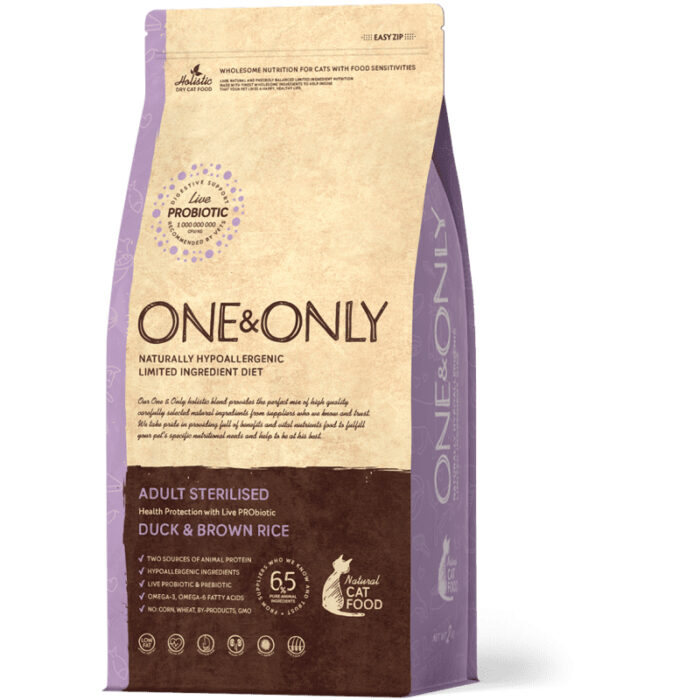 ONEONLY-Adult-Sterilized-Duck-Brown-Rice-Cat-Dry-Food