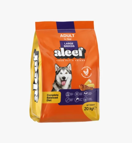 Aleef Adult Large Breed 10Kg