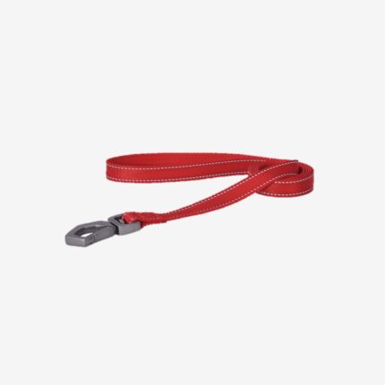 DOGNESS Leash Challenger Red M/L 2*152cm