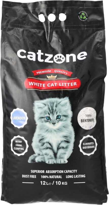 Catzone Lavender 10kg1