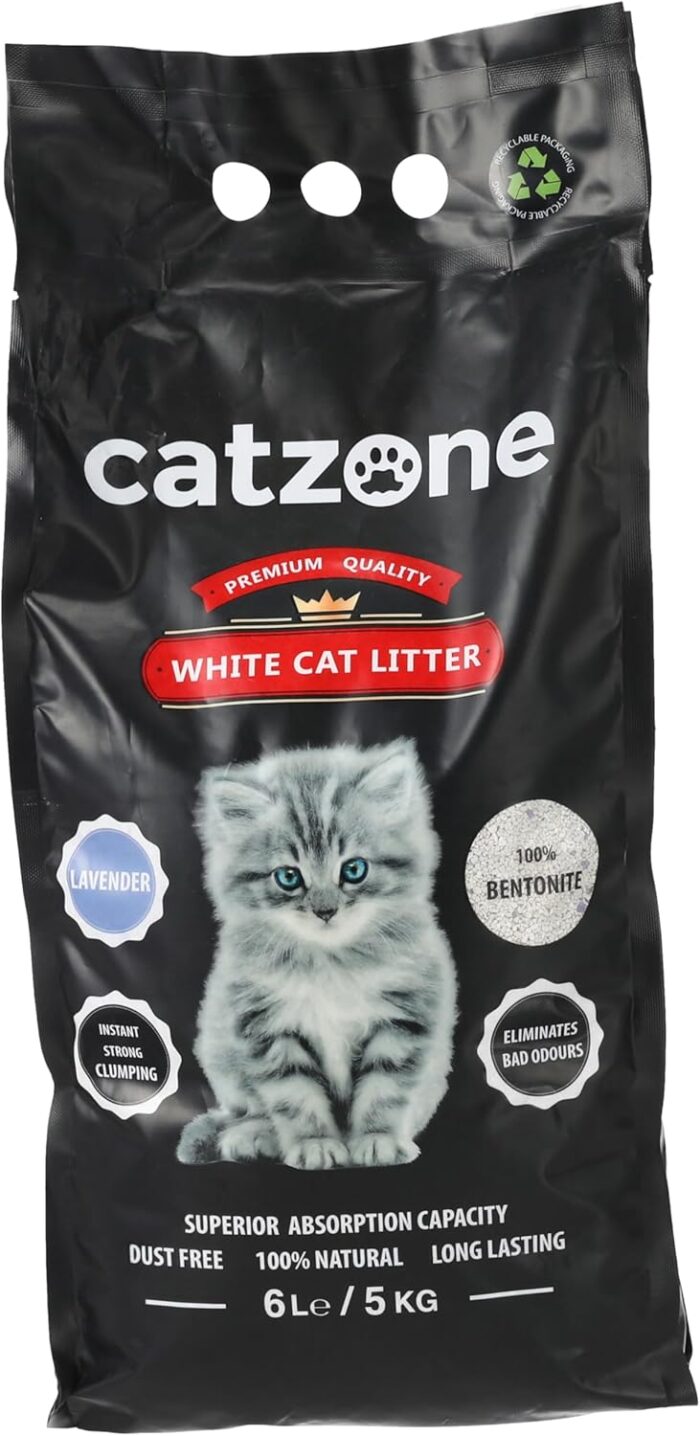 Catzone Lavender 5kg