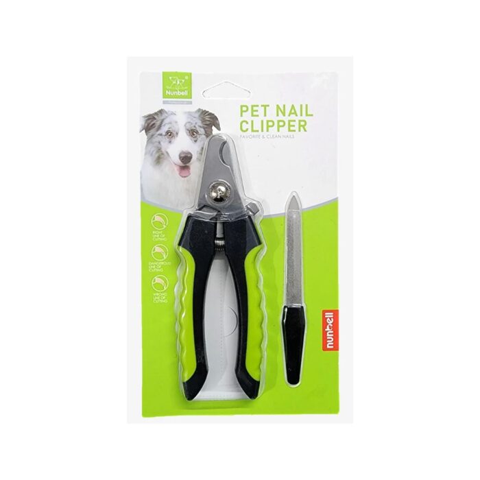 Nunbell Pet Nail Clipper Small