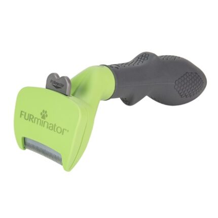 FURminator DeShedding Tool For Short Hair Small Dogs