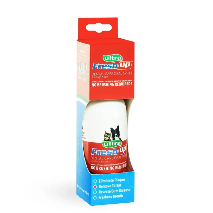 Pets Republic Ultra Fresh Up Dental Care Oral Spray 110 ml