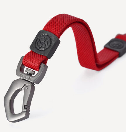 DOGNESS Reflective Leash Red XL 2.5*152cm