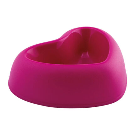 Georplast That'S Amore Plastic Pet Bowl