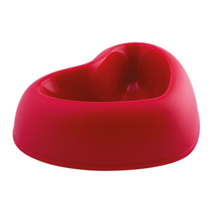 Georplast That'S Amore Plastic Pet Bowl